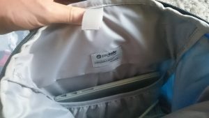 Pacsafe Venturesafe X30 review