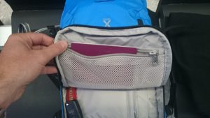 Pacsafe Venturesafe X30 review