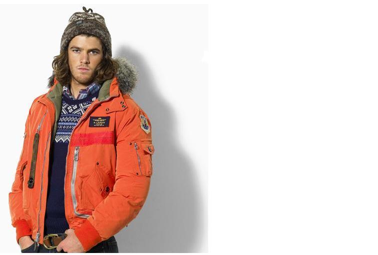 Rugged appeal in Autumn Winter 2010