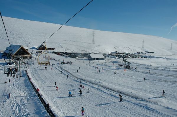 40,000 have skied Scotland already