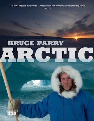 Bruce Parry’s ‘Arctic’ airs tonight