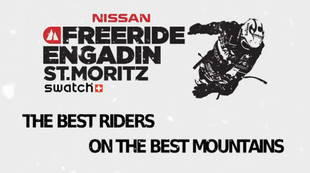 Nissan Freeride Tour: St. Moritz