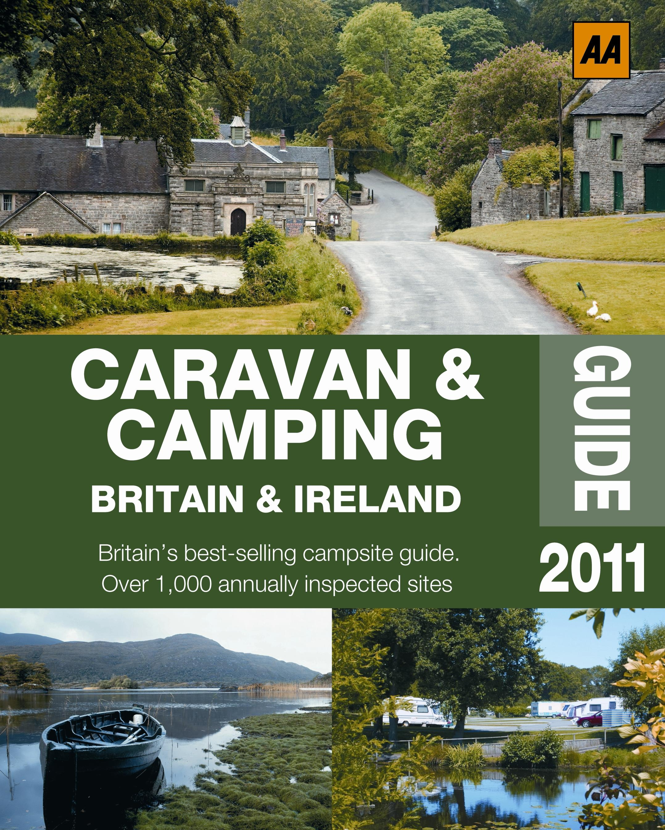 How to find the best campsites in the UK in 2011