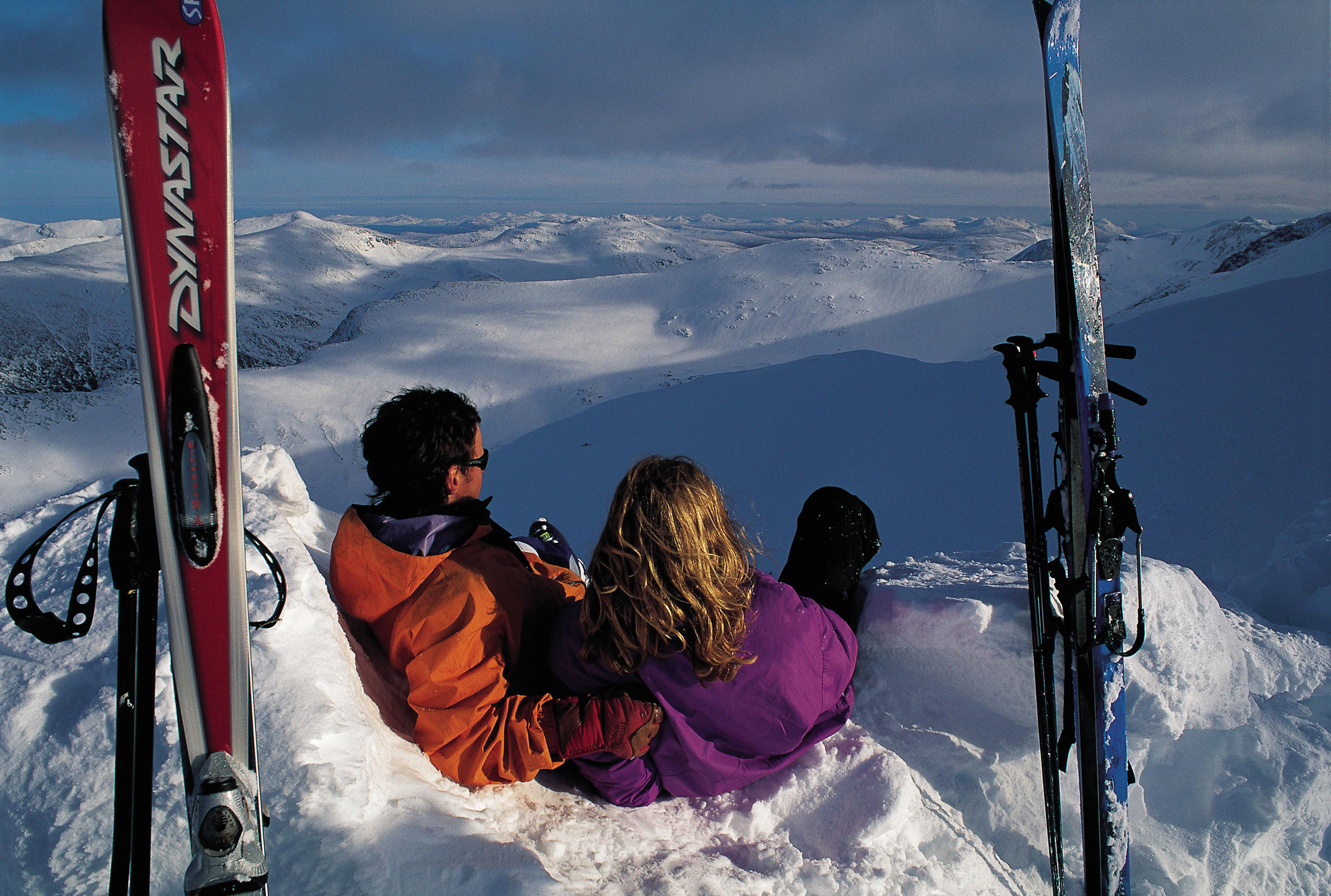 Ski Single Day And The Science Of Falling In Love