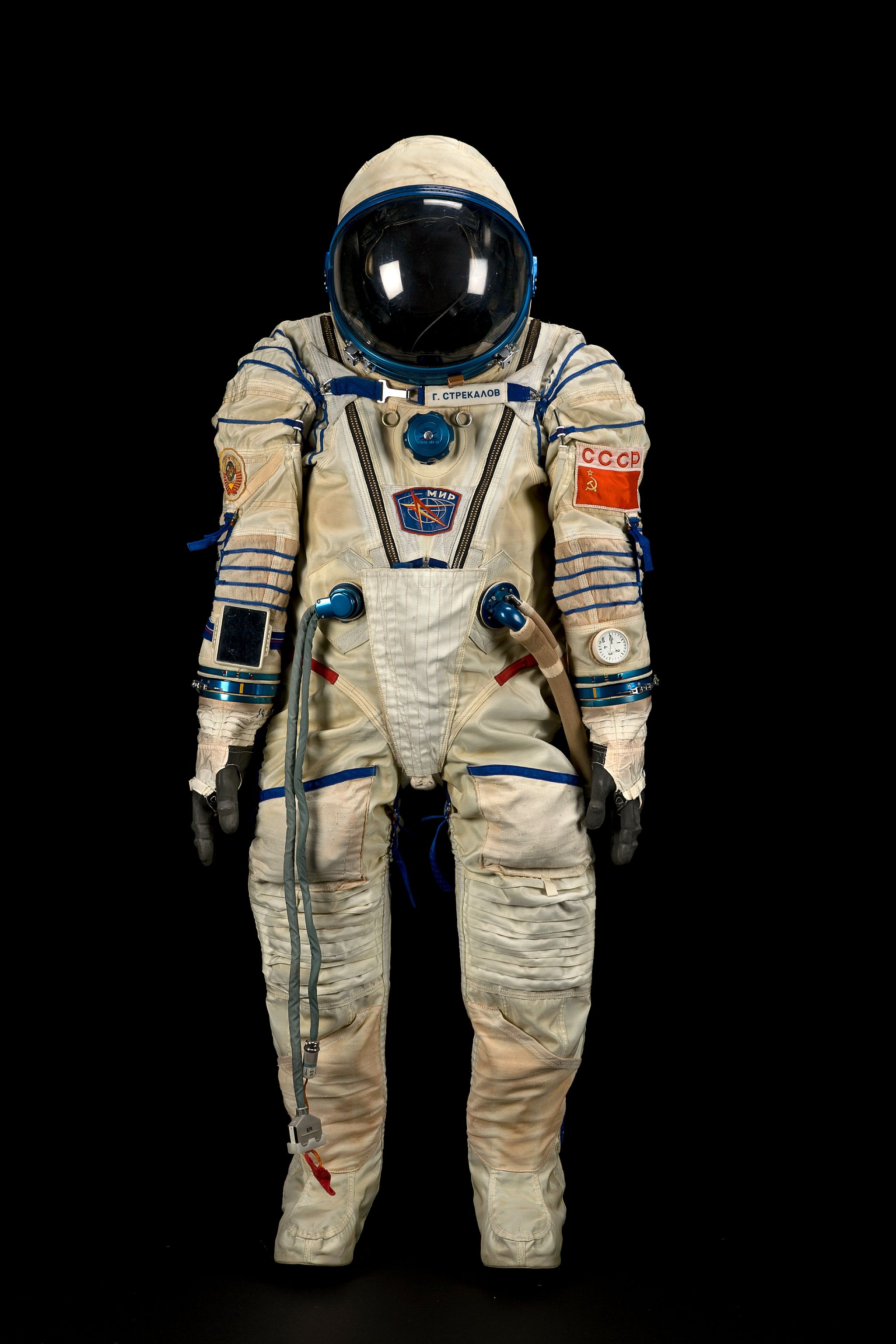 Buy a spacesuit in the Bonhams Space History Sale