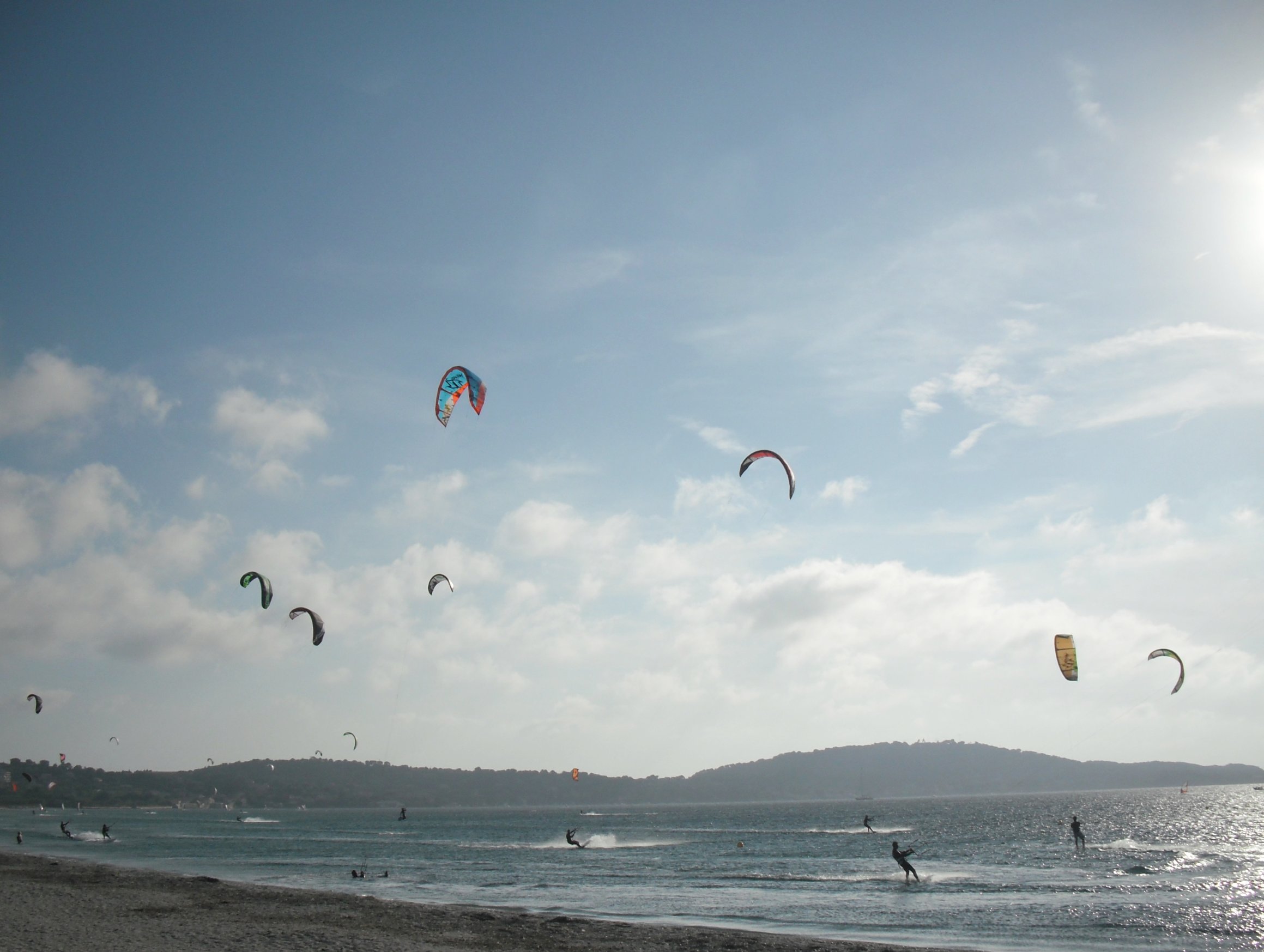 Kitesurf Almanarre