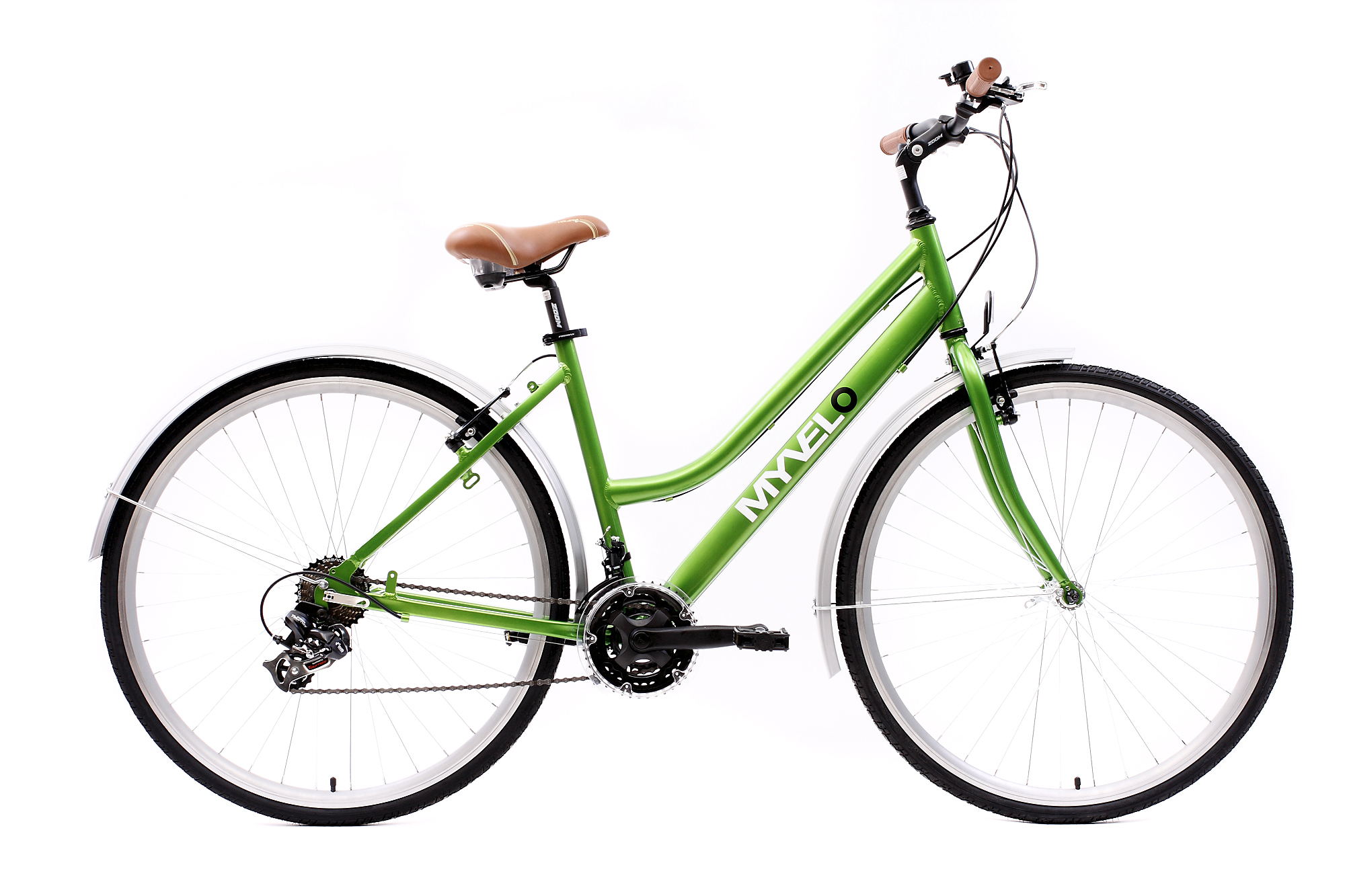 MyVelo…in Lime Green Too