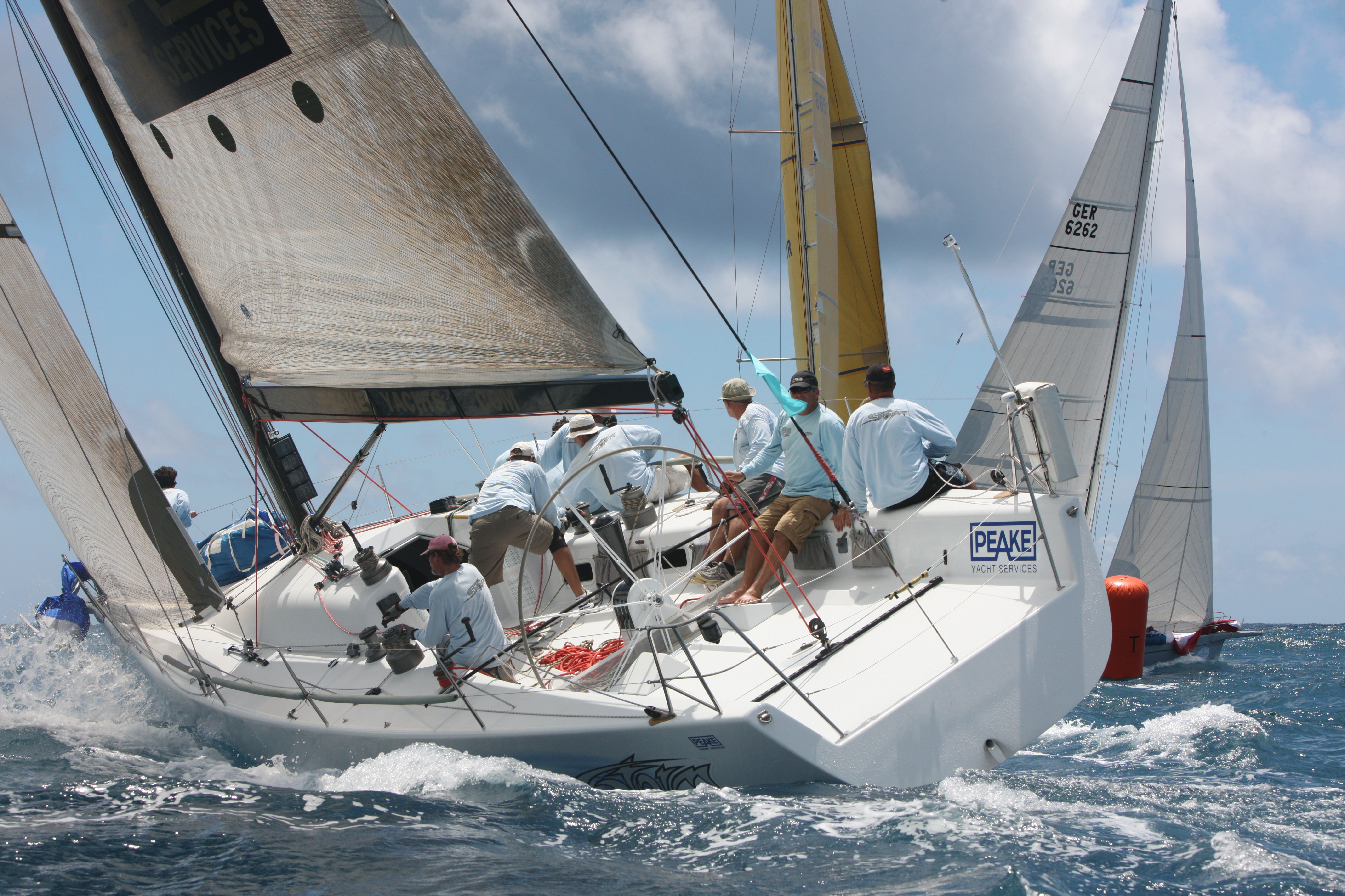 Antigua Sailing Week