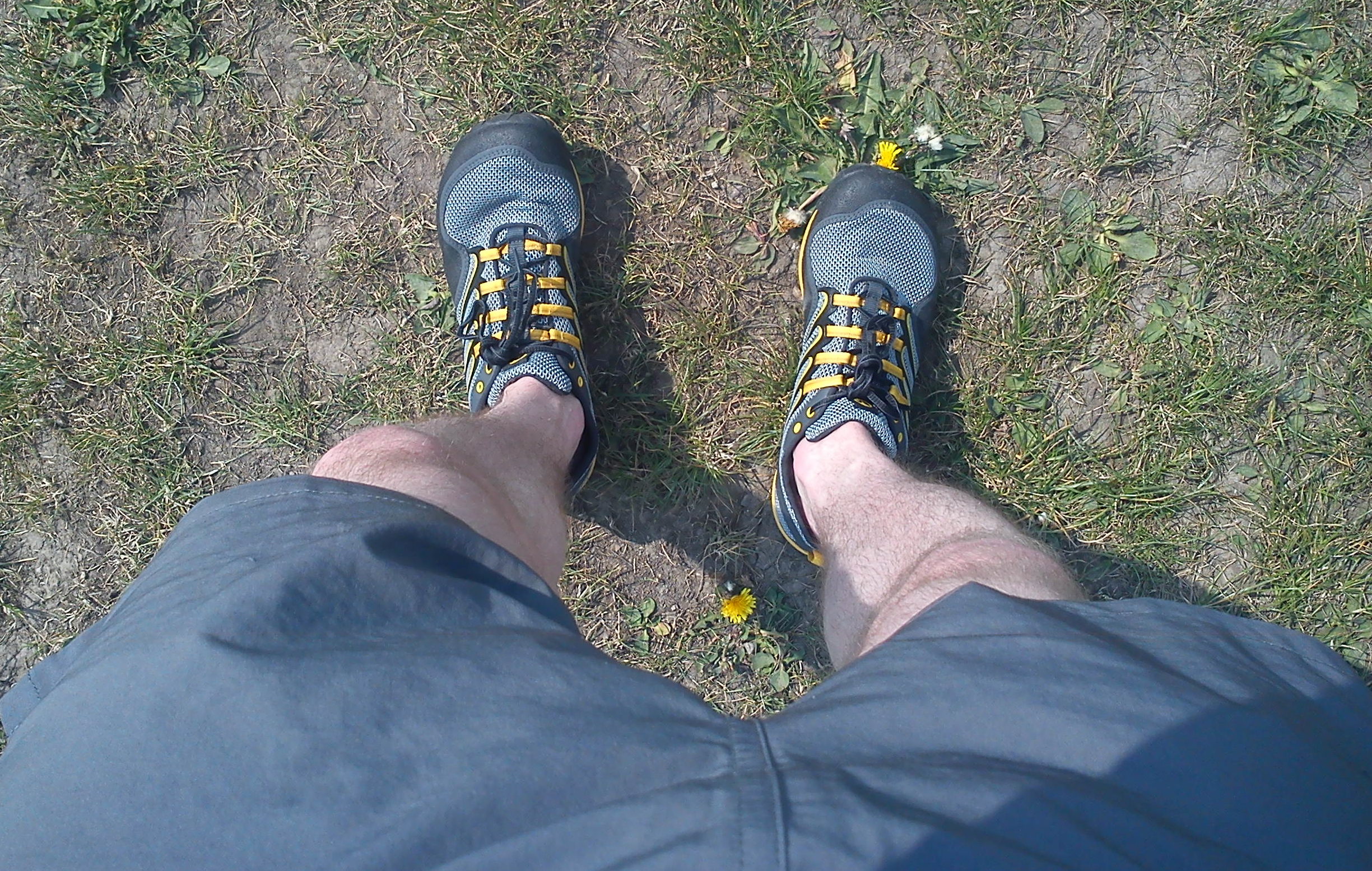 Merrell Trail Glove trainers review