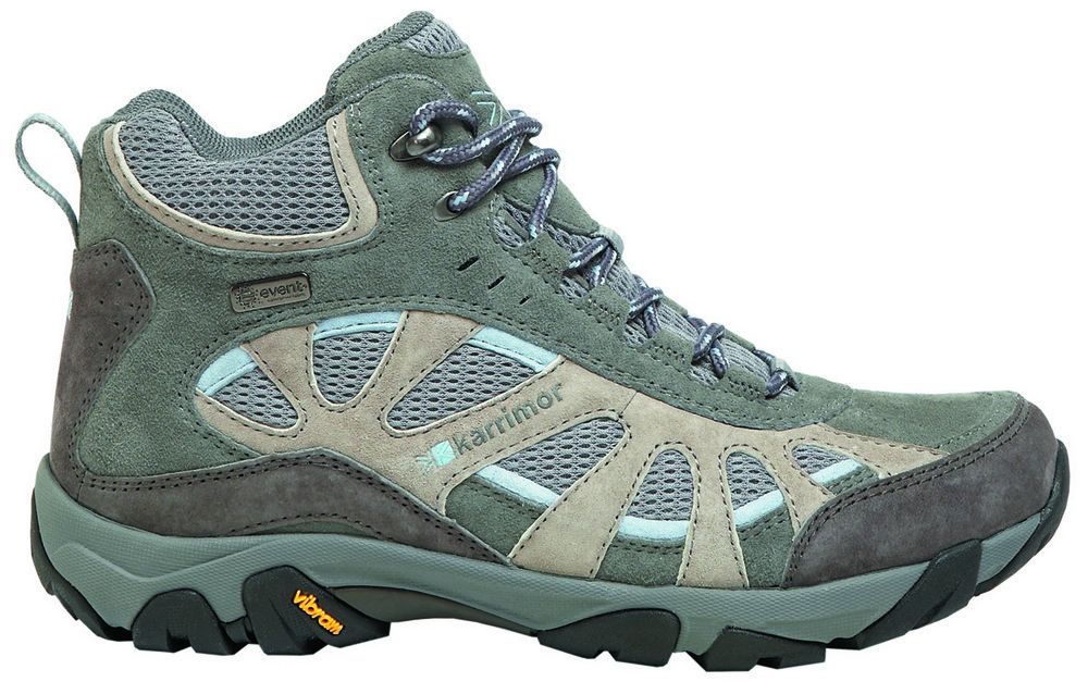 New Kit: Karrimor Serenity Boots for women