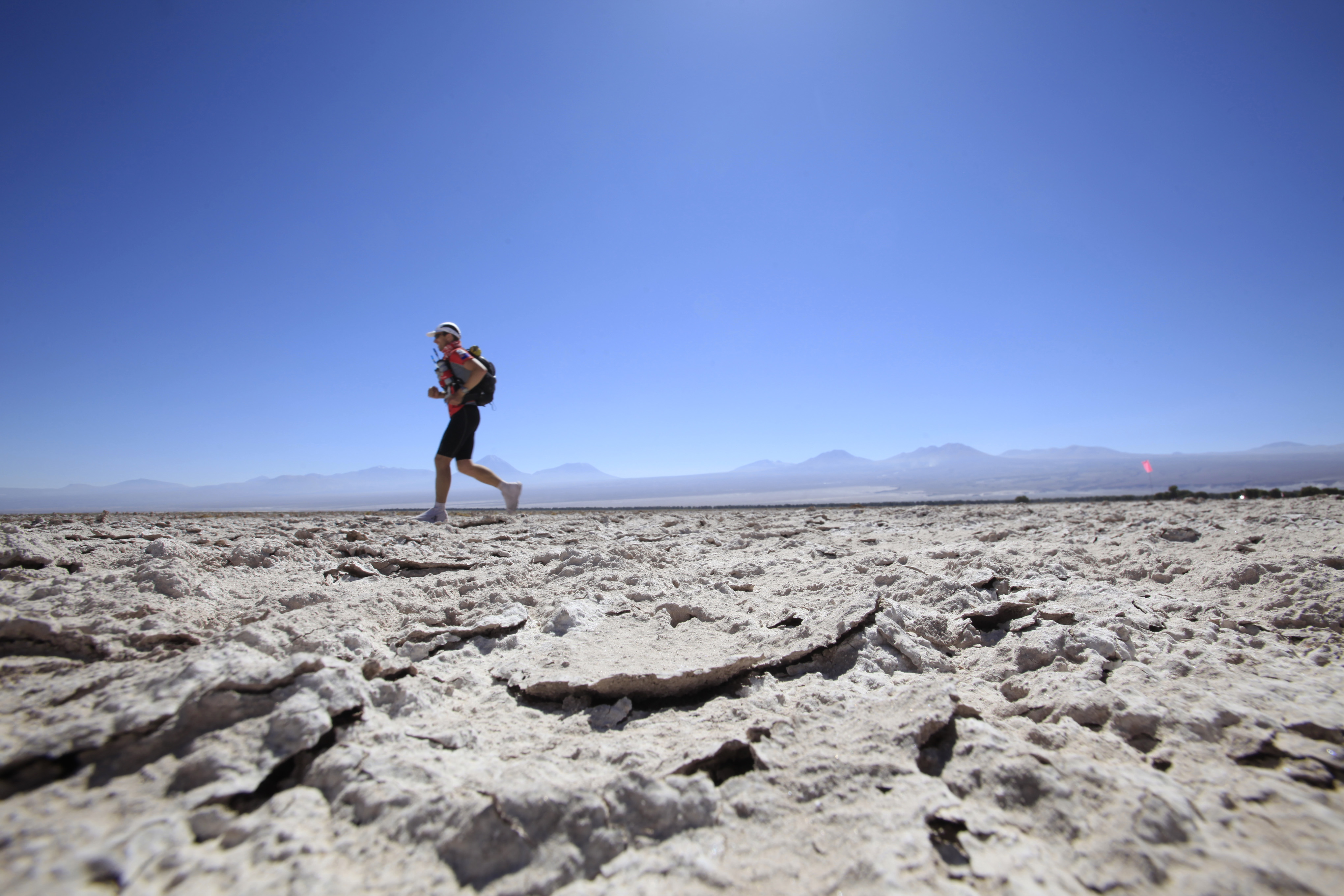 Join Mencap on a desert ultra marathon in 2012