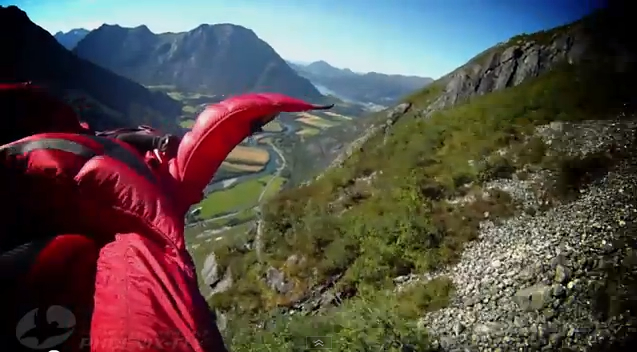 Our 10 favourite wingsuit proximity flying videos