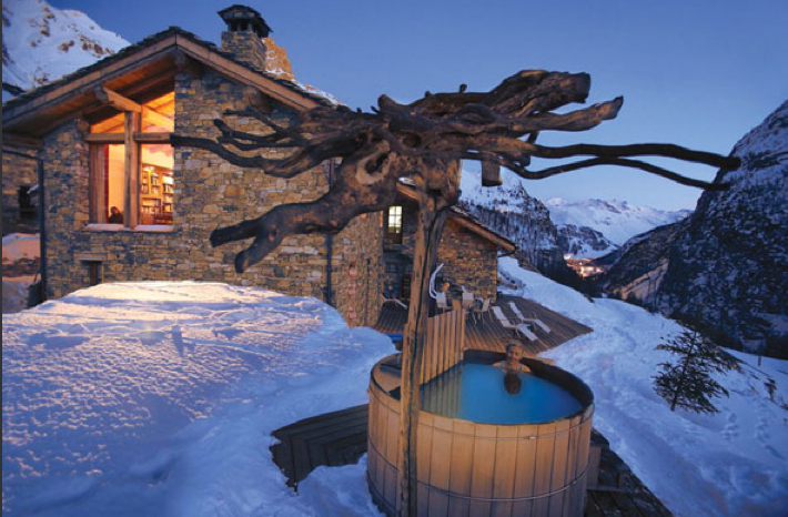 Chalet Colinn in Val d’Isere