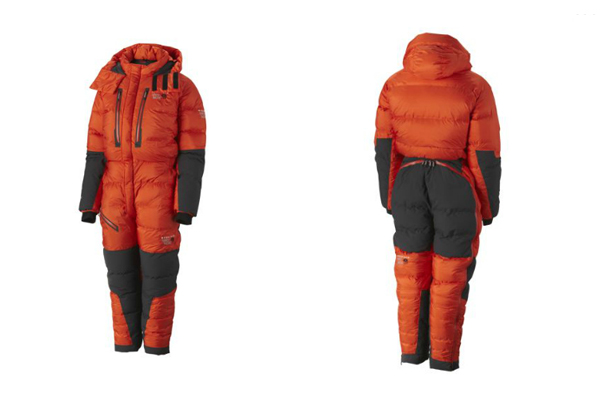 Mountain Hardwear’s Absolute Zero Suit