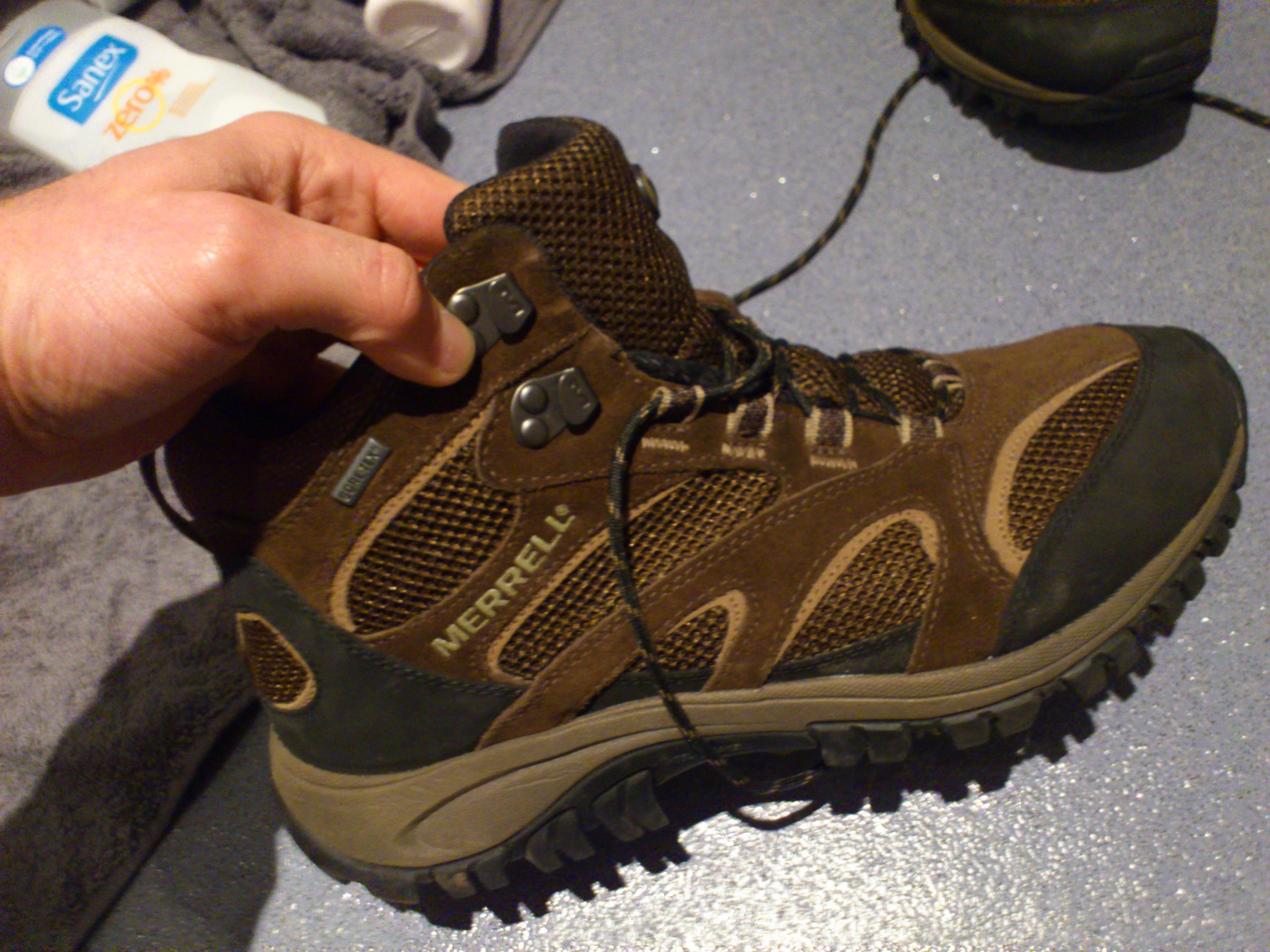 Merrell Phoenix boot review