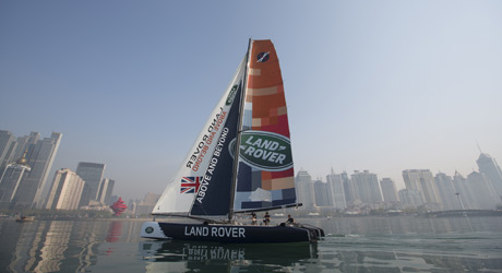 Land Rover Extreme Sailing Series