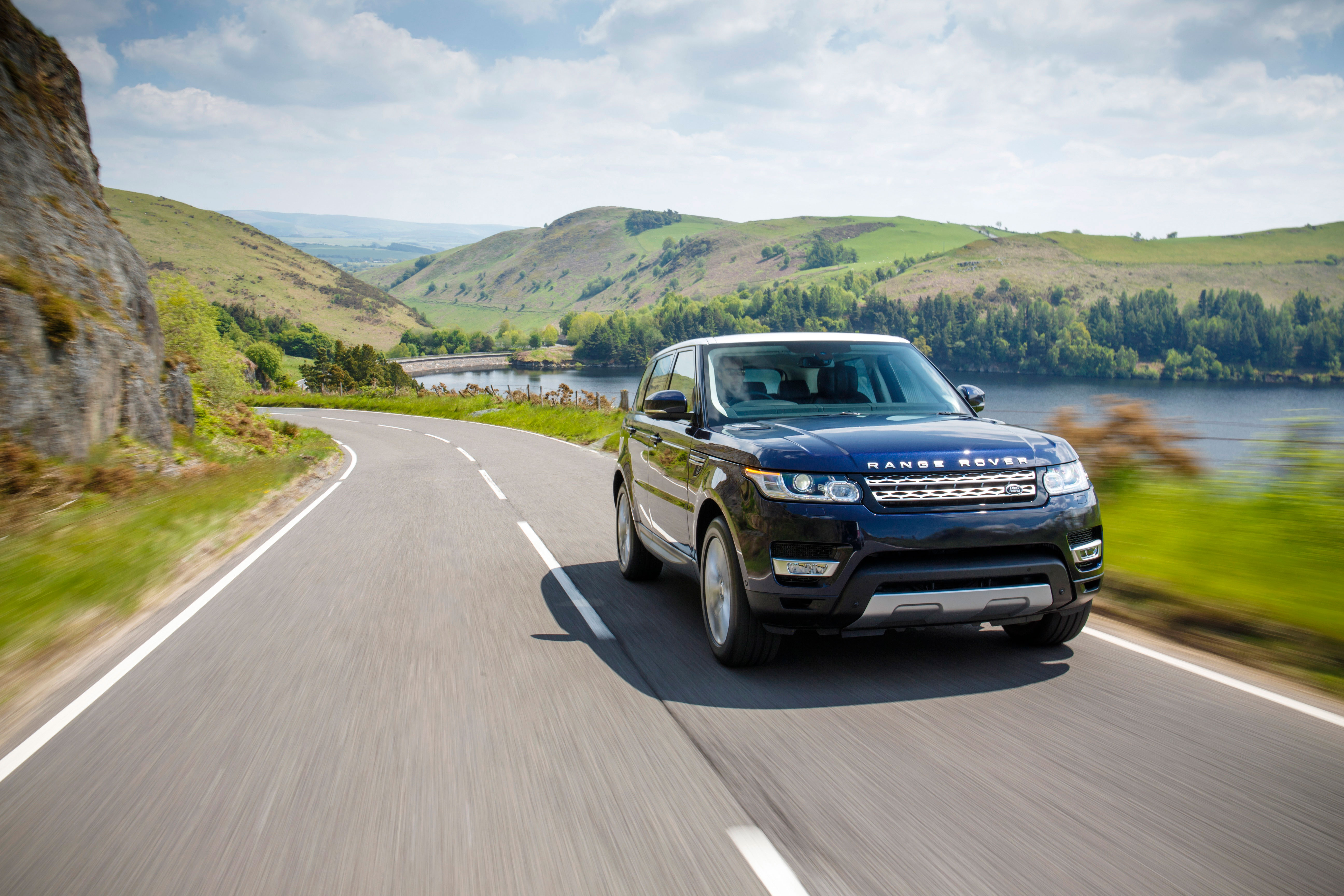 2014 Range Rover Sport review