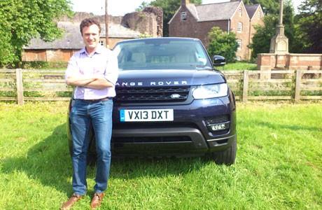 2014 Range Rover Sport review | Adventure 52 magazine