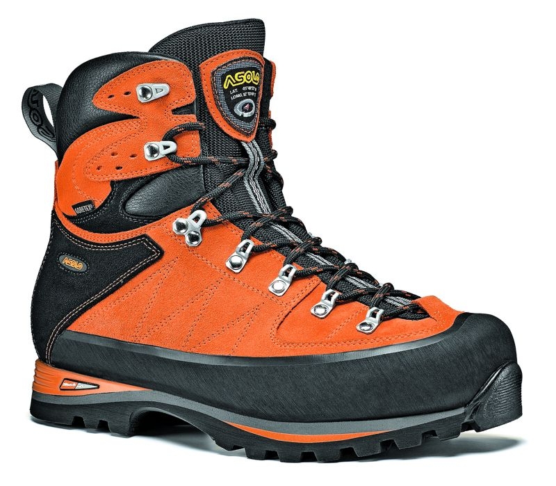 Asolo Khumbu GV boot updated