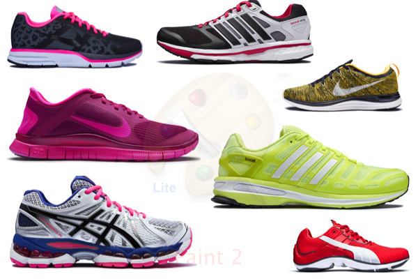 Best womens trainers for 2014