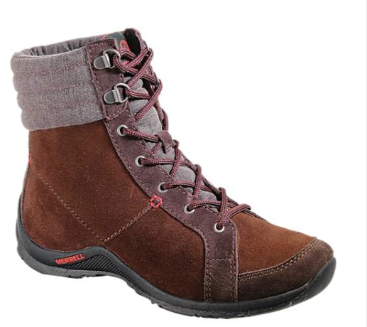 Merrell women’s winter boots