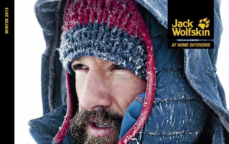 AW13 Jack Wolfskin winter kit