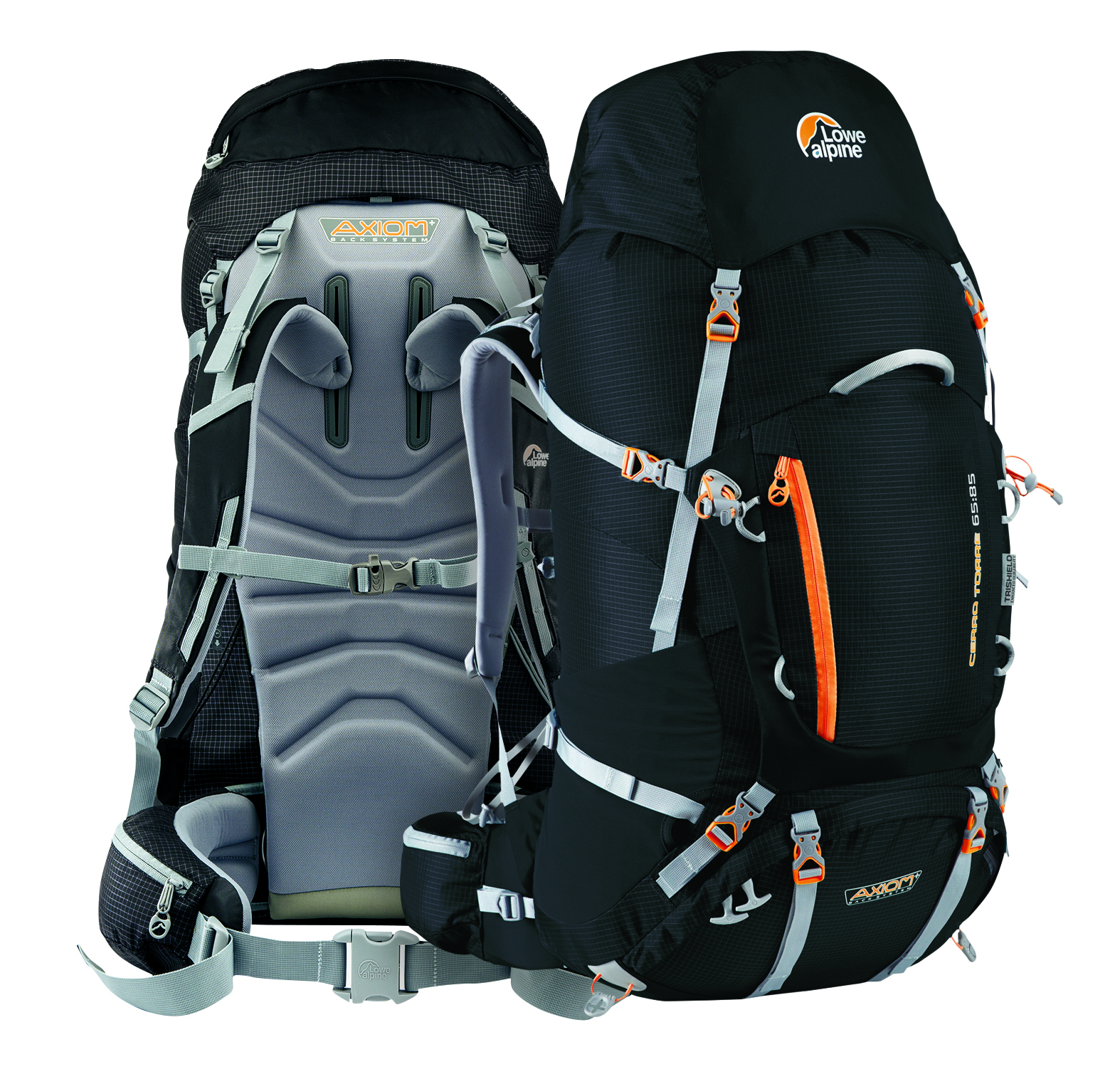 New Kit: Lowe Alpine rucksacks updated