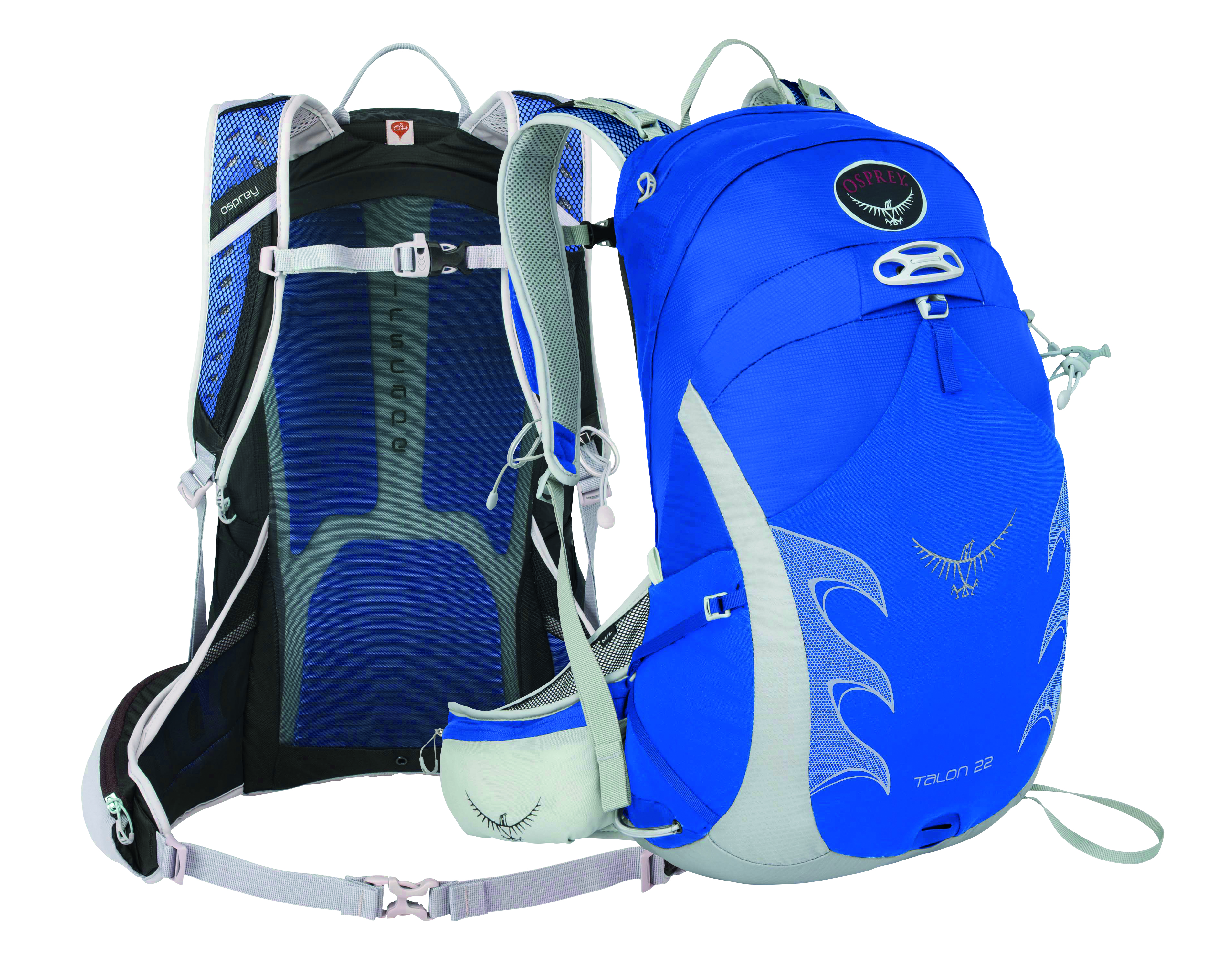 Talon and Tempest rucksacks from Osprey