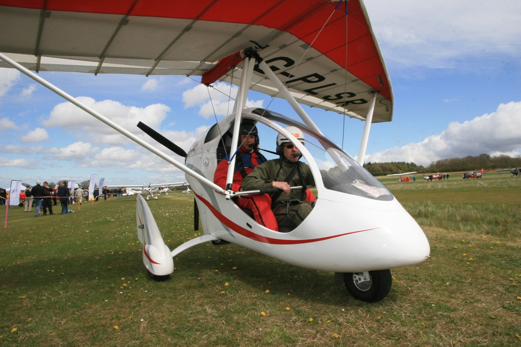 PulsR microlight review