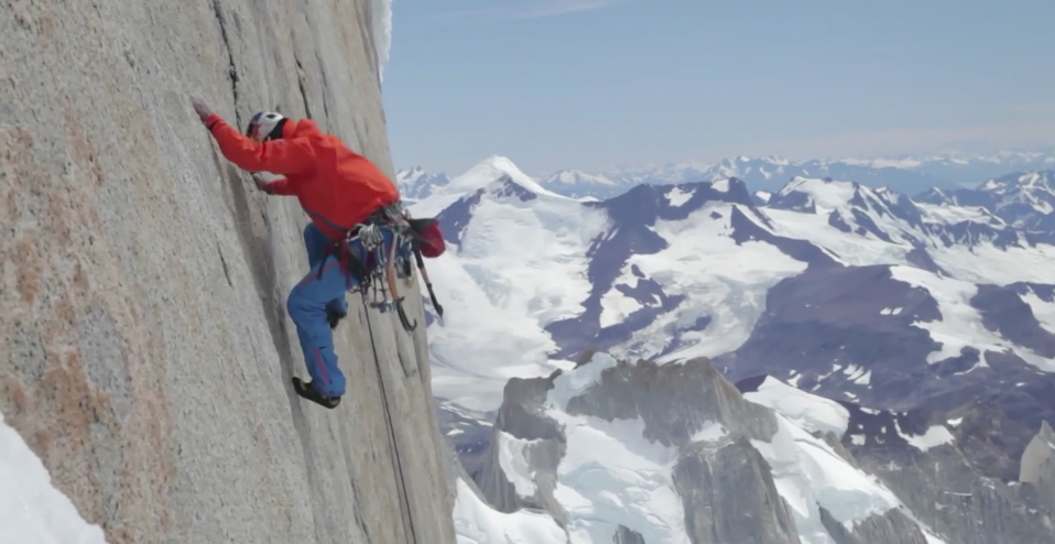 Trailer for Cerro Torre will make you want more