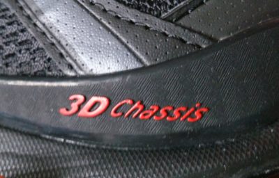XA Pro 3D chassis - Adventure 52 magazine
