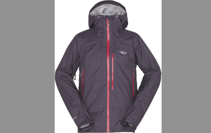 New Kit: Rab Xiom jacket