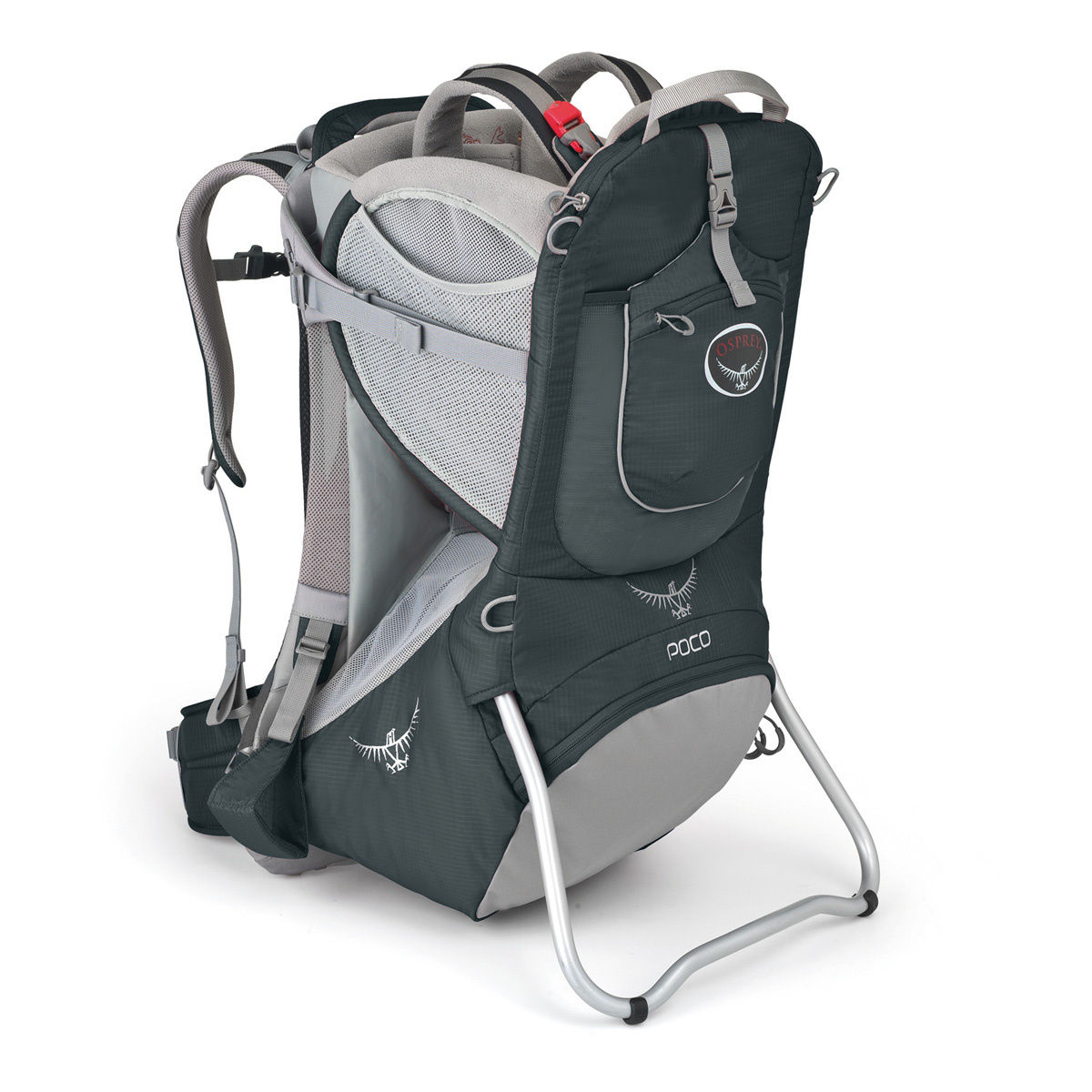 New Kit: Osprey Poco child carrier