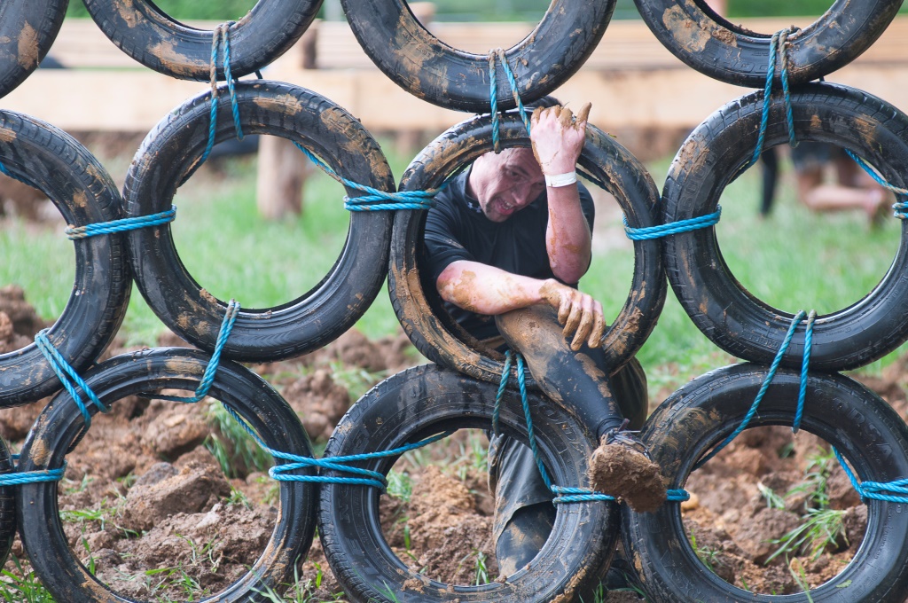 Entries now open for 20-mile-long Rat Race Dirty Weekend