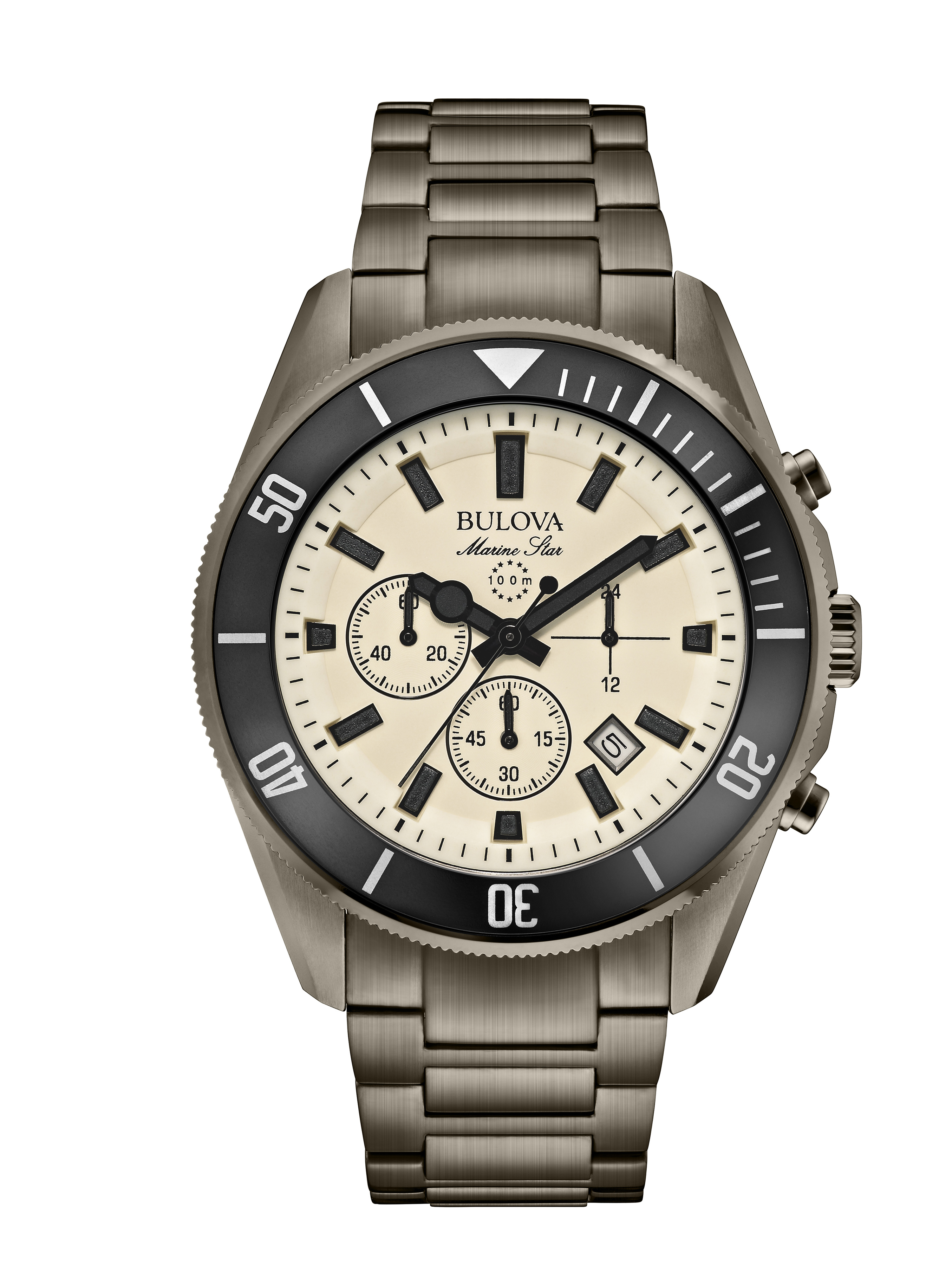 Bulova Marine Star chronograph