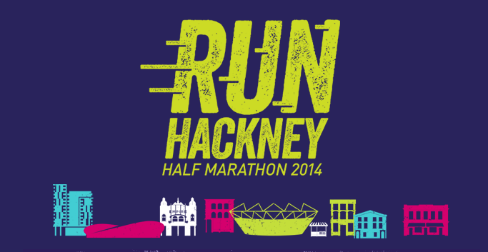 Run Hackney half marathon this June