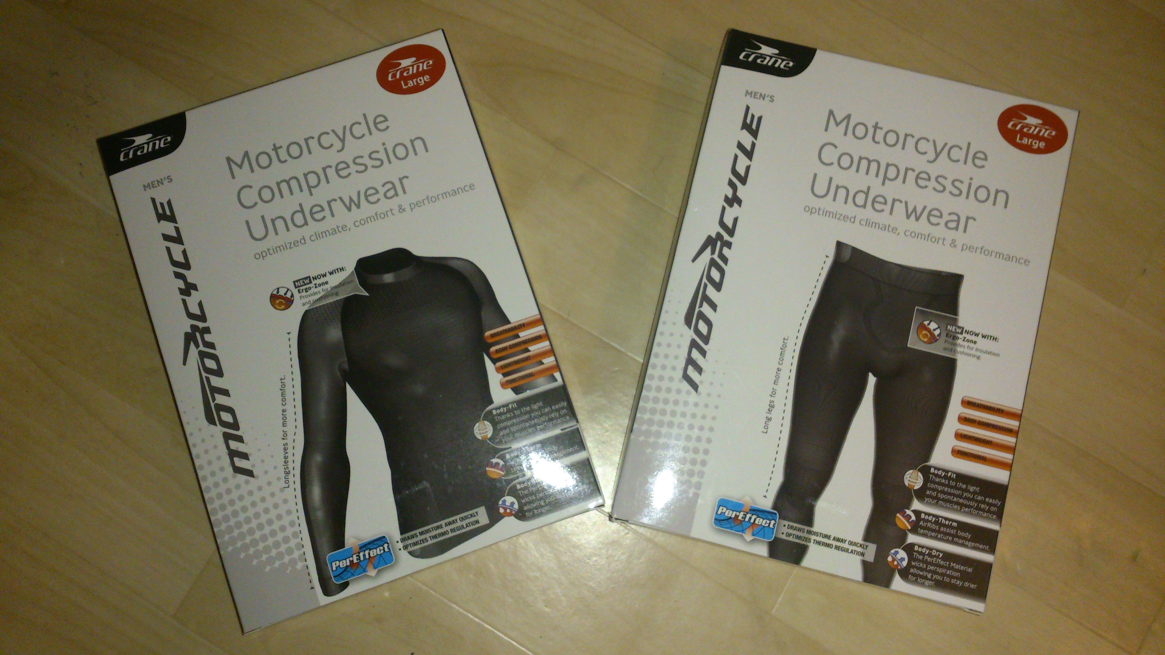 ALDI motorcycle clothing review