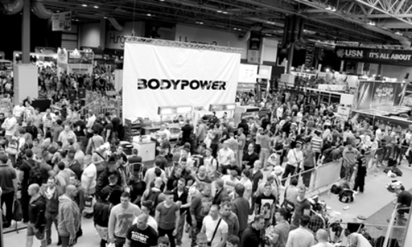 BODYPOWER EXPO 2014 preview