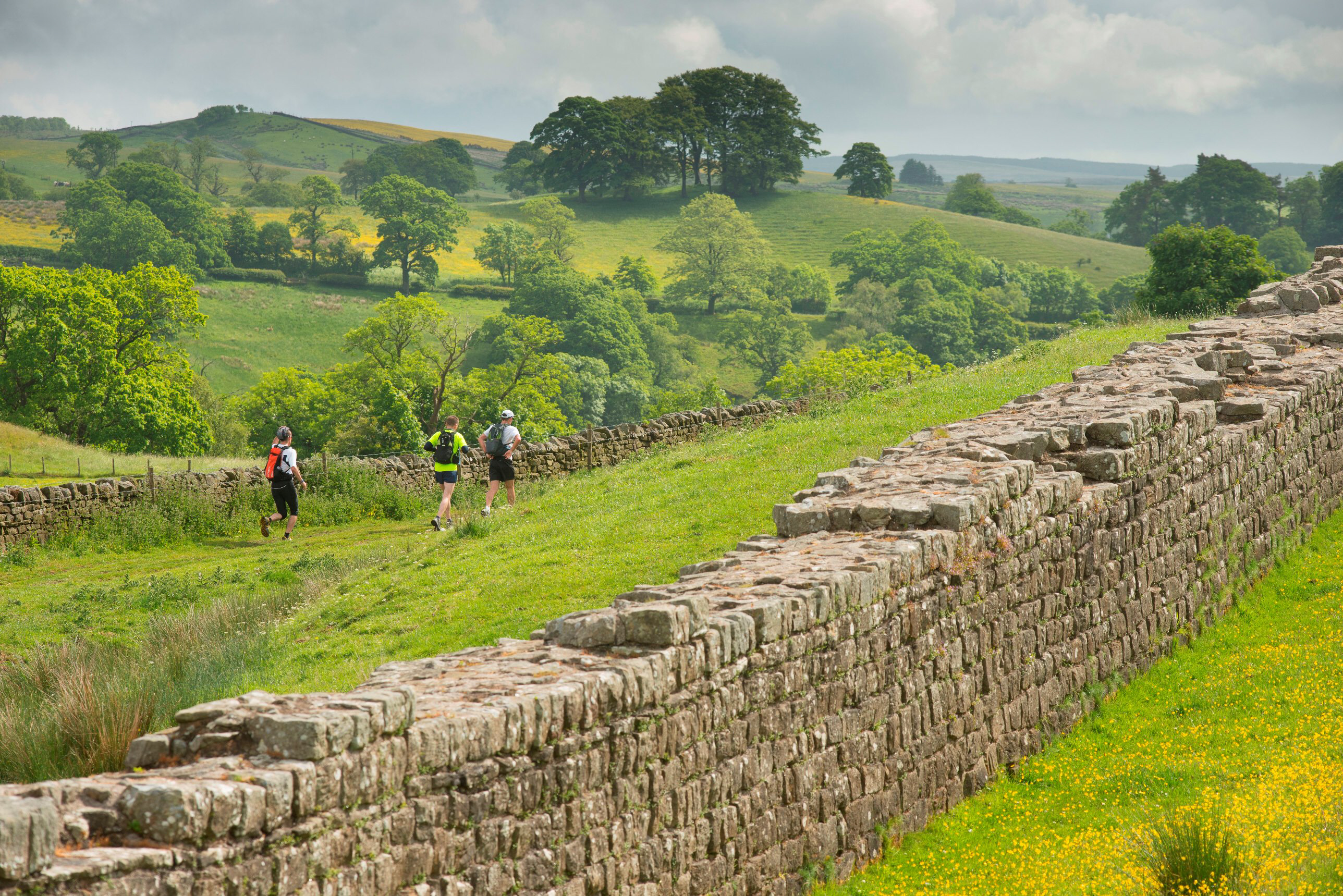 Nearly 1000 signed up for The Wall Ultramarathon 2014