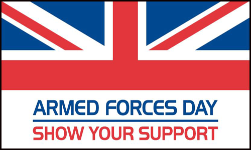15% discount at Cotswold Outdoor for armed forces personnel