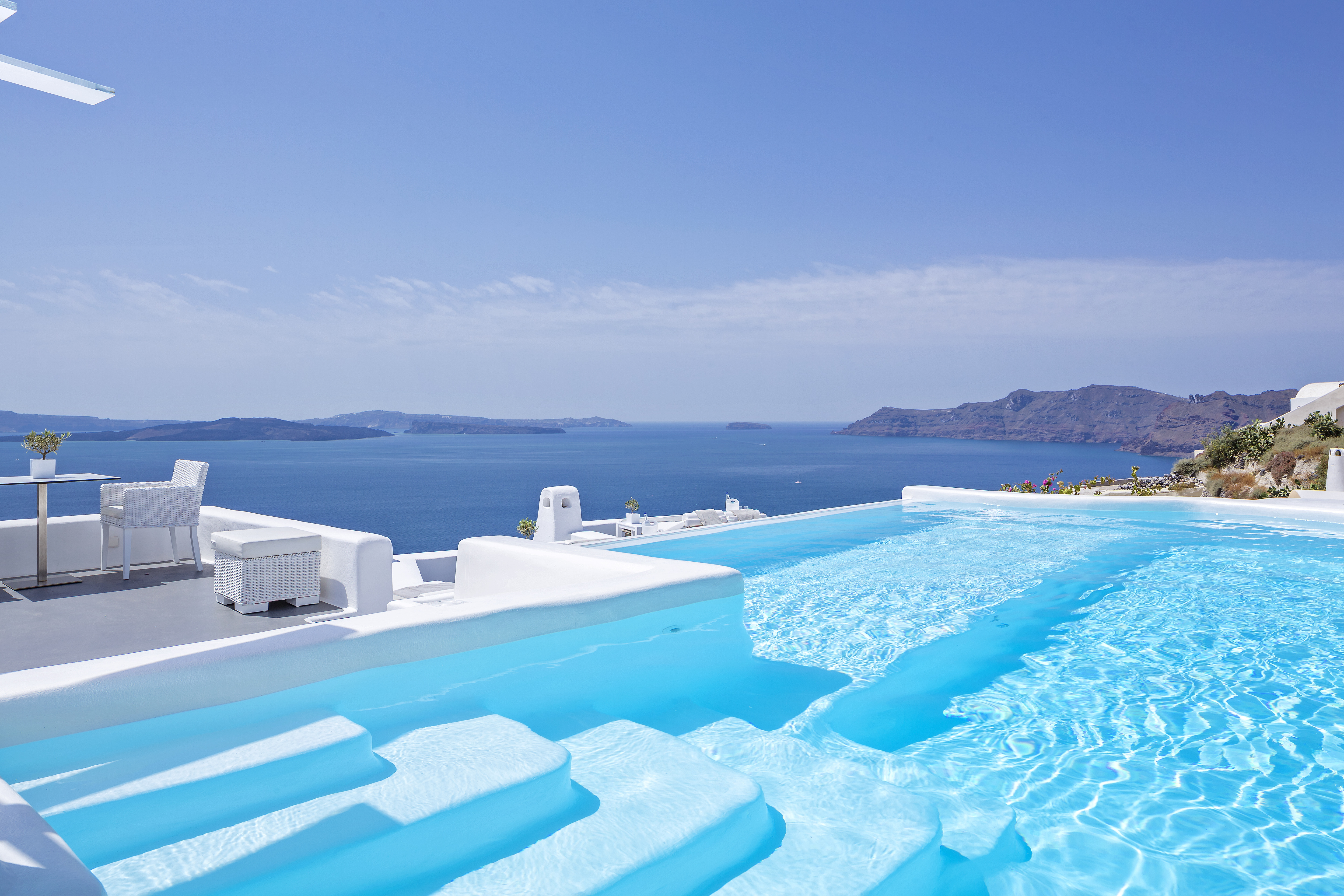 Canaves Oia Hotel in Greece