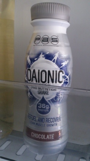 Daionic protein shake review ingredients - Adventure52 magazine