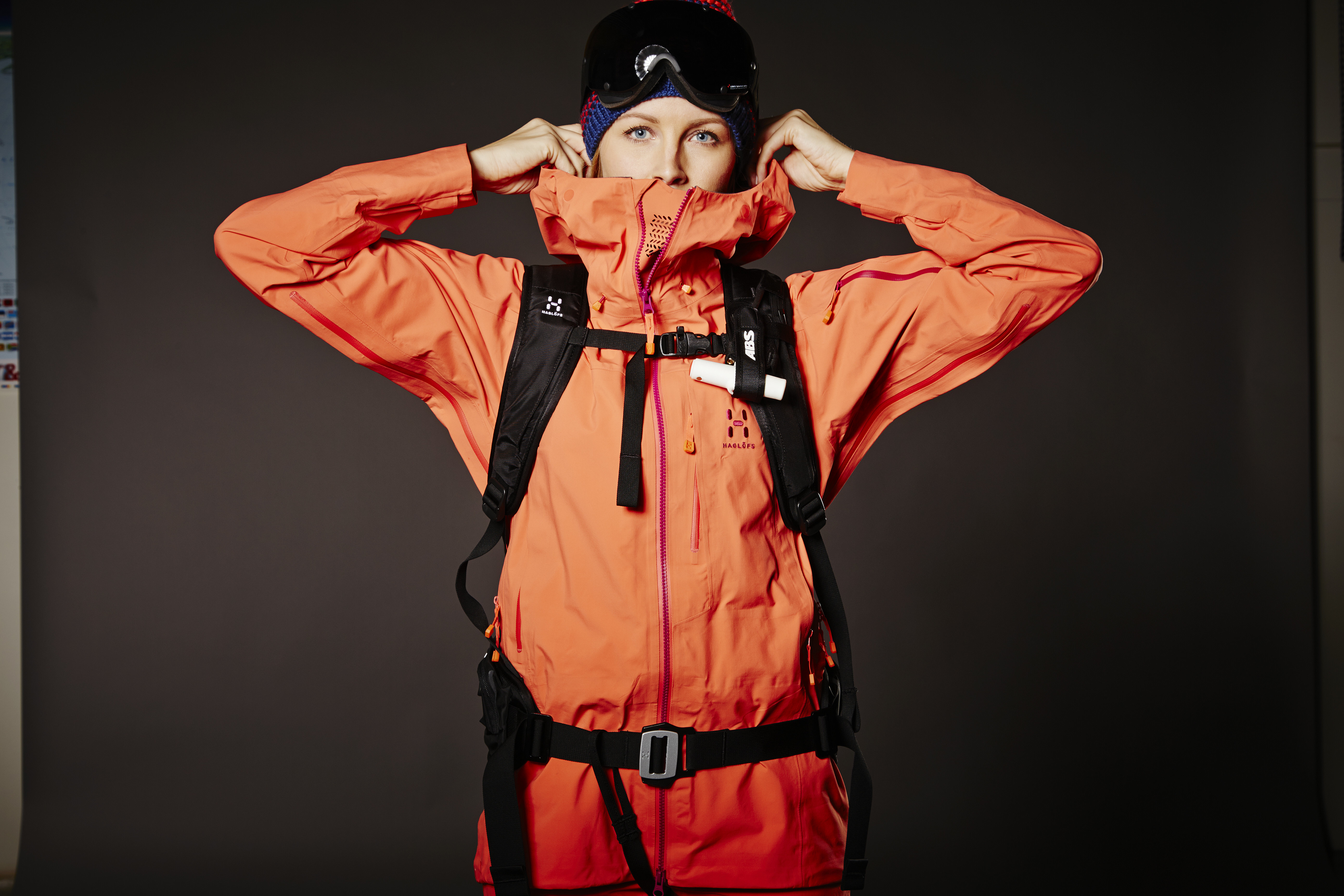 Haglofs AW14 adventure fashion