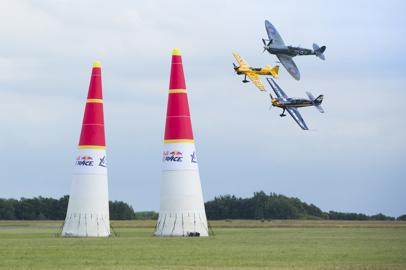 Red Bull Air Race is coming to Ascot