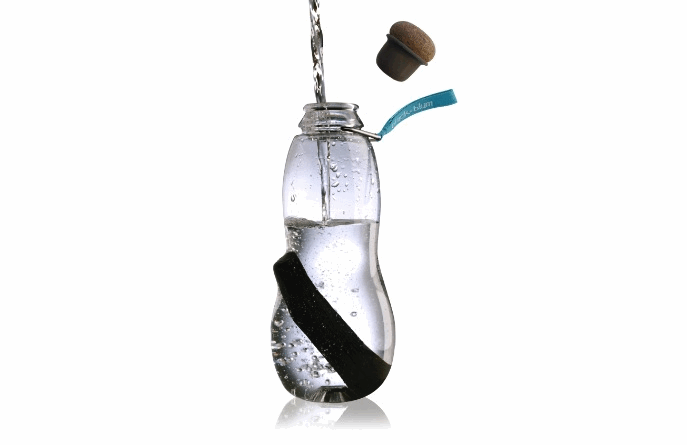 Eau Good water purifier bottle