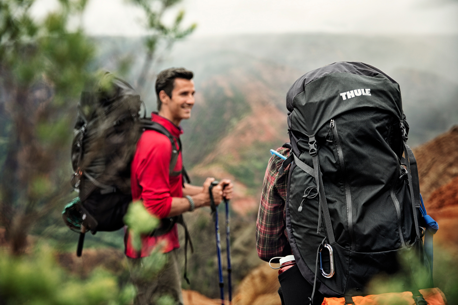 Thule backpacks on sale in Feb 2015