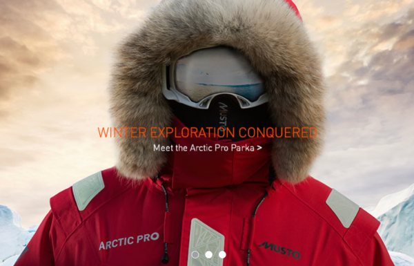 MUSTO Evolution range additions for AW14