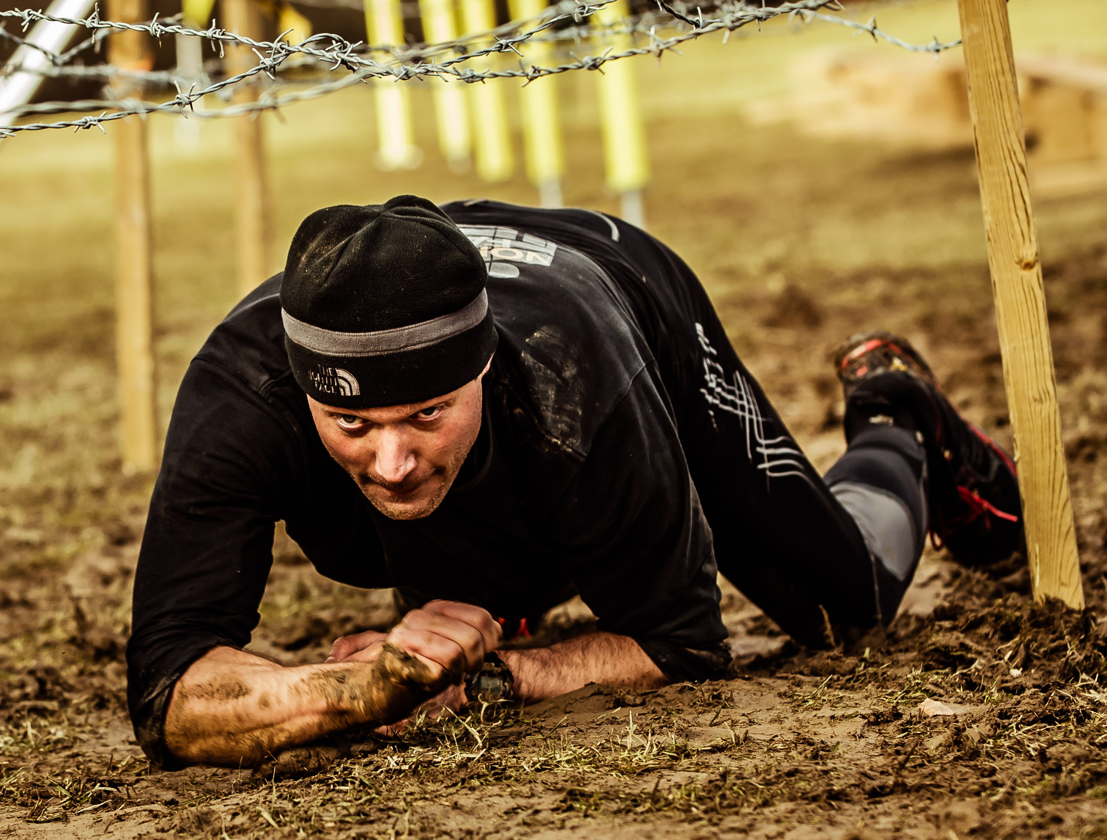 New obstacle course race series called Adrenaline Rush