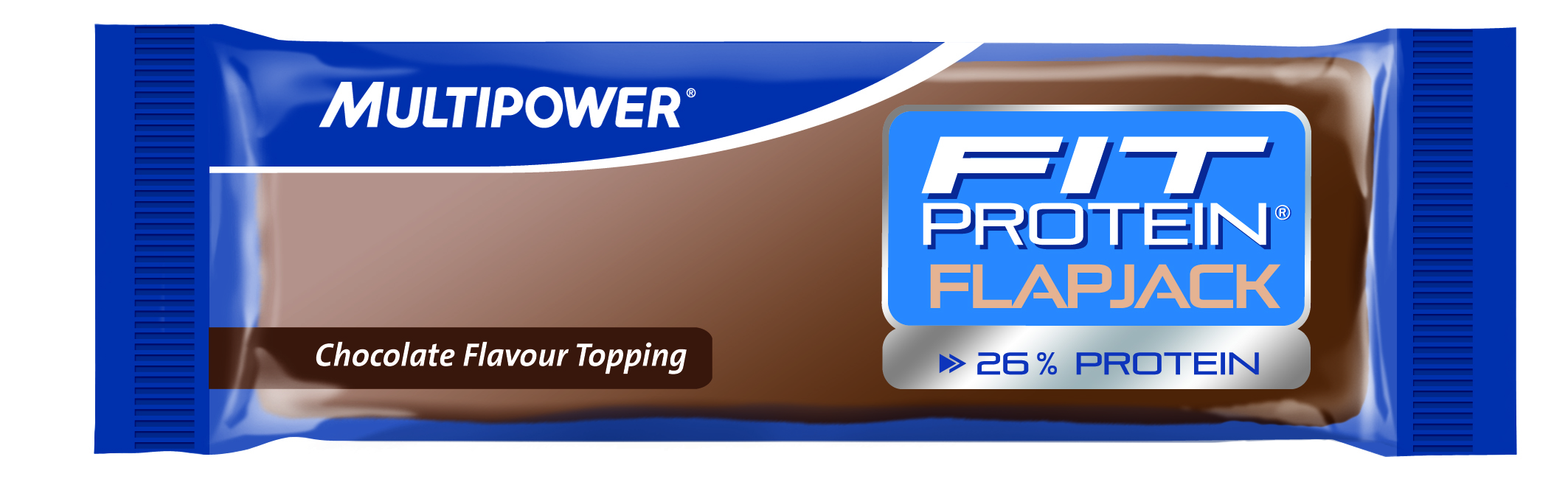 Multipower Fit Protein Flapjack now on sale