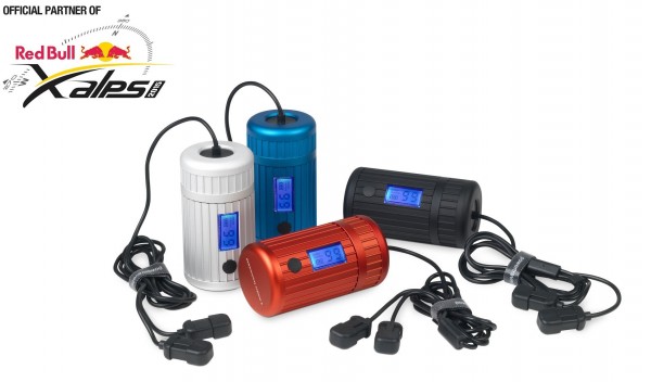 Wind, water and steam devices on the way from Powertraveller